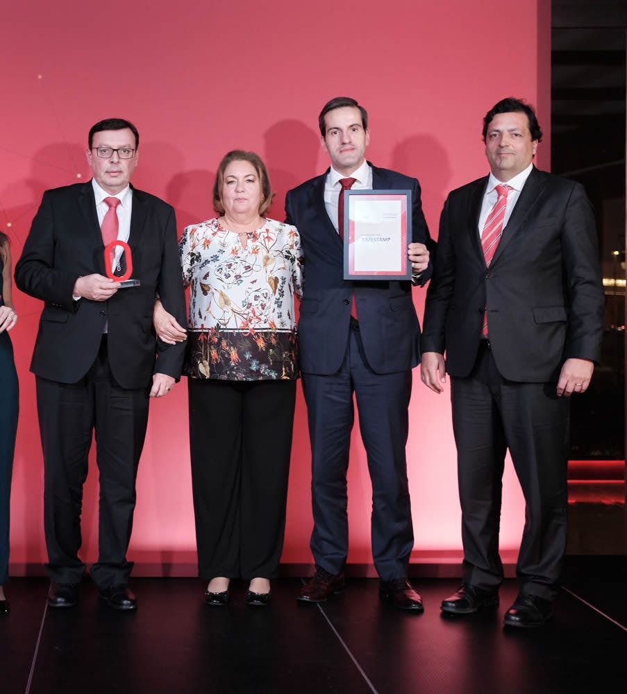 Oracle Excellence Awards Specialized Partner of the Year- Portugal 2018